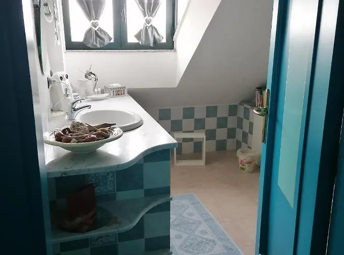 Penzion Coros Nuoro (Sardinia)