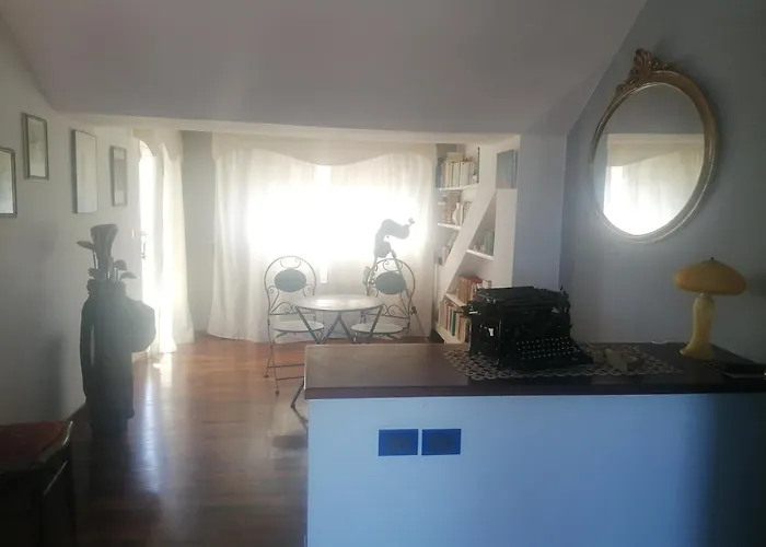 Penzion Coros Nuoro (Sardinia)