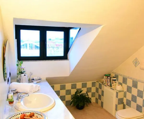 Penzion Coros Nuoro (Sardinia)