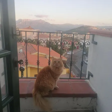 Gæstehus Coros Nuoro (Sardinia)